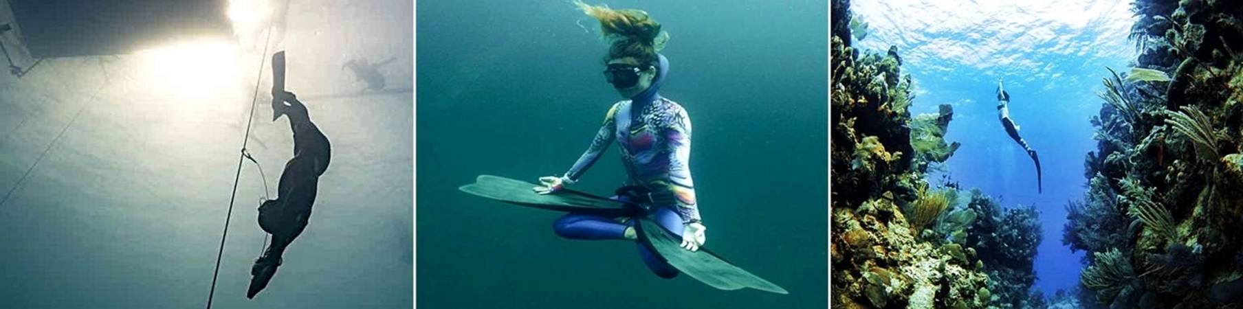 Free Diving