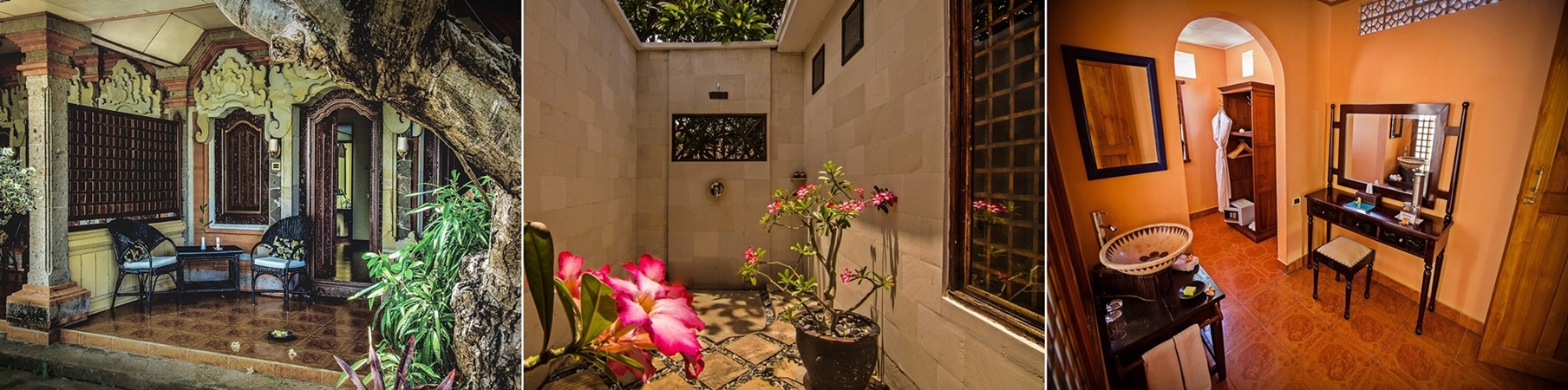 Deluxe Villas